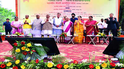 UP: Governor dedicates ‘Namo Van’ made on Japanese Miyawaki style to public