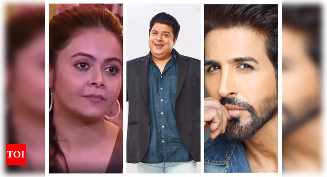 Bigg Boss 16 Devoleena Bhattacharjee And Vishal Kotian Slam Sajid Khan For Abusing Gautam Vig 