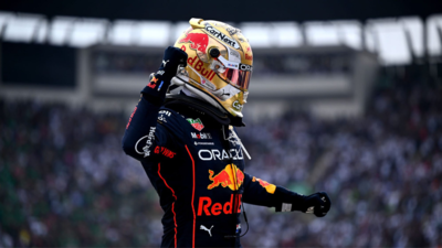 F1 2022: Verstappen sets new record with dominant 14th win of the season at Mexican GP