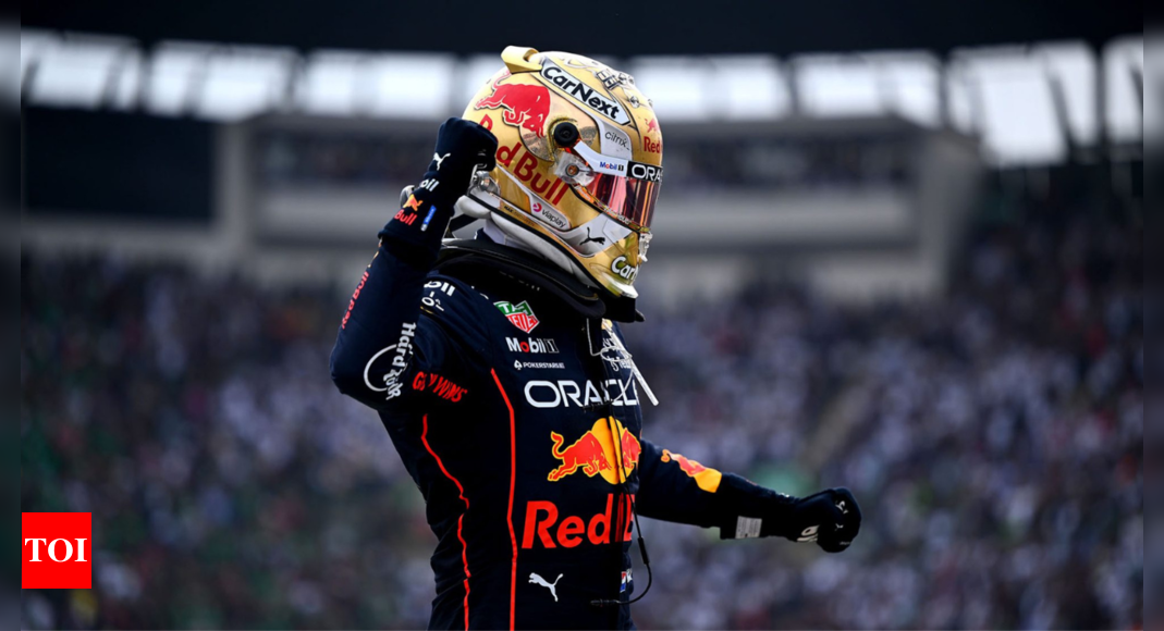 F1 2022: Verstappen Sets New Record With Dominant 14th Win Of The ...