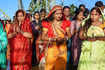 Devotees celebrate Chhath Puja with great fervour; see pics