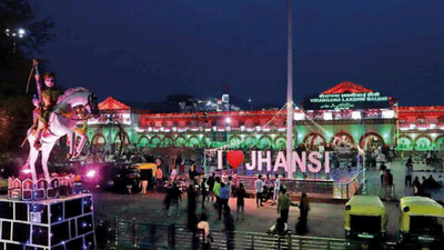 Row erupts over date of Jhansi coming into existence