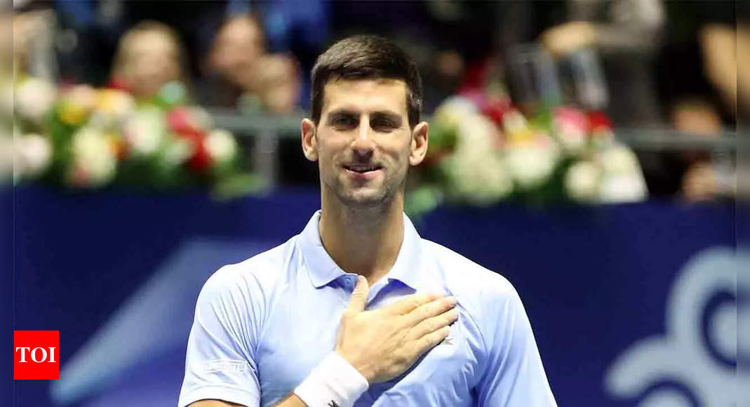 Djokovic has Monday on his mind as Indian Wells deadline nears