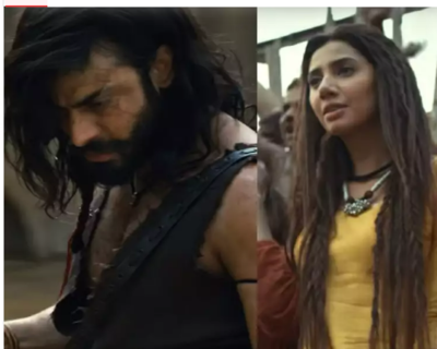 The Legend of Maula Jatt, starring Fawad Khan crosses RRR collections in UK, fans however cry foul for depicting limited numbers