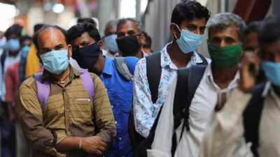 Covid-19: India reports 1,326 new cases and 8 deaths in last 24 hours