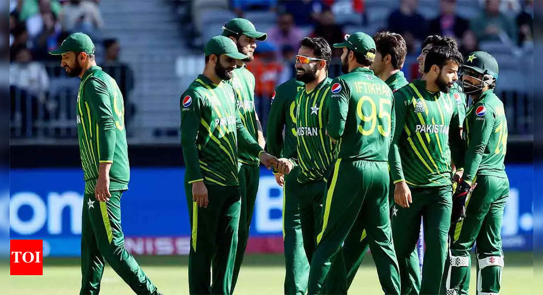 T20 World Cup Semi Final: Pakistan’s qualification chances drop, but they still can qualify for semi final | Cricket News – Times of India