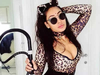 Sofia Hayat: I enjoy Halloween, but I don't like the fear and terror associated with the festival