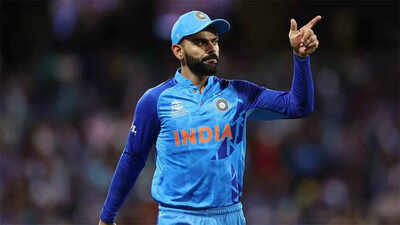 T20 World Cup: Virat Kohli appalled by invasion of privacy after hotel room filmed