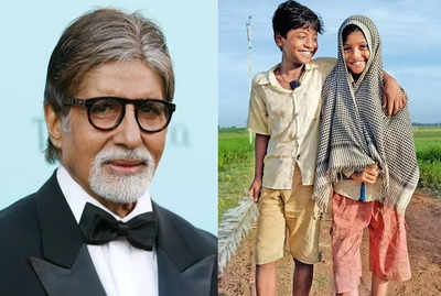 Amitabh Bachchan sends good wishes to Prasun Chatterjee’s Dostojee’ ahead of release