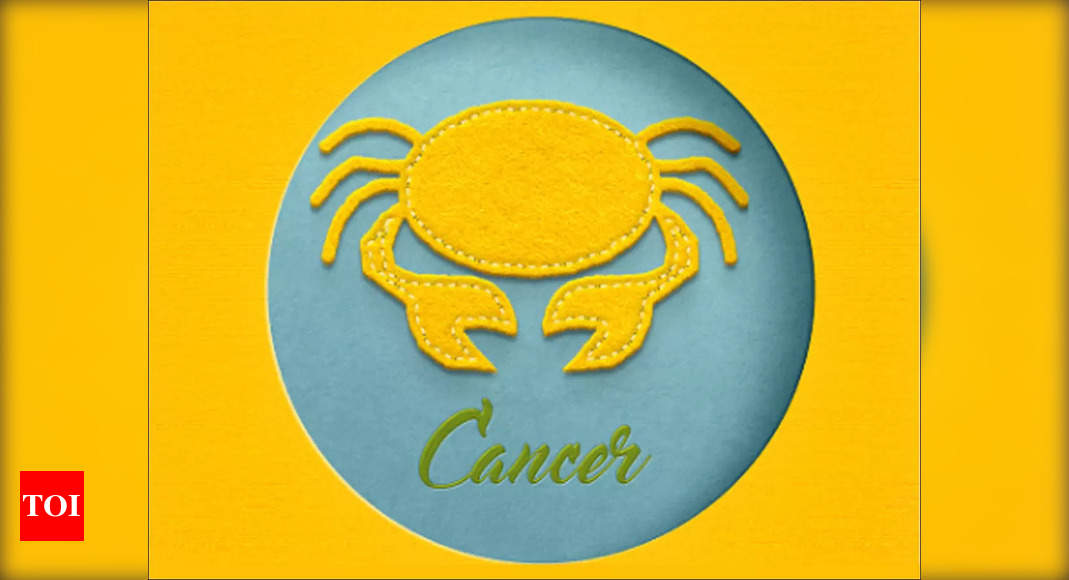 Cancer Horoscope November 2022: Education, career, business, love, marriage & children – Times of India