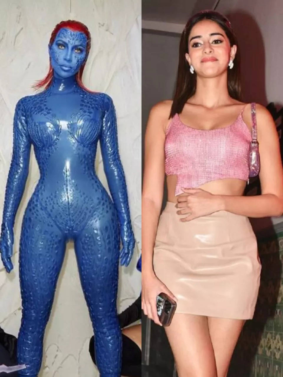 How celebs dressed up for Halloween | Times of India