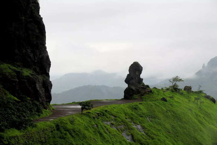 Malshej Ghat, Maharashtra