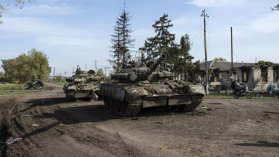 Human bait: Russia using poorly trained ex-convicts as 'disposable soldiers' in Ukraine conflict