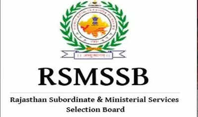 Last Date to Submit RSMSSB CET Online Form 2022 is Today 31st October; Check Out Details Below