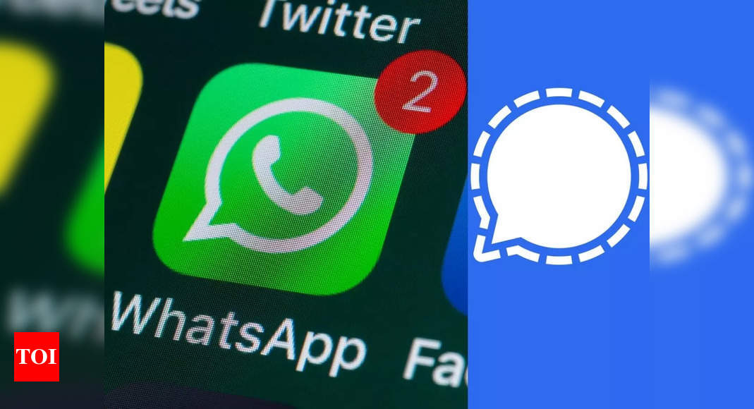 WhatsApp, Telegram, Signal to need licence to operate: Why there may be good and bad news coming – Times of India