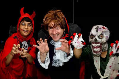 ​American Centre Kolkata rings in Halloween with in-person celebrations