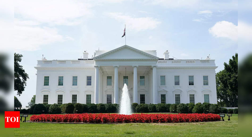 White House to host 2nd ransomware conference – Times of India