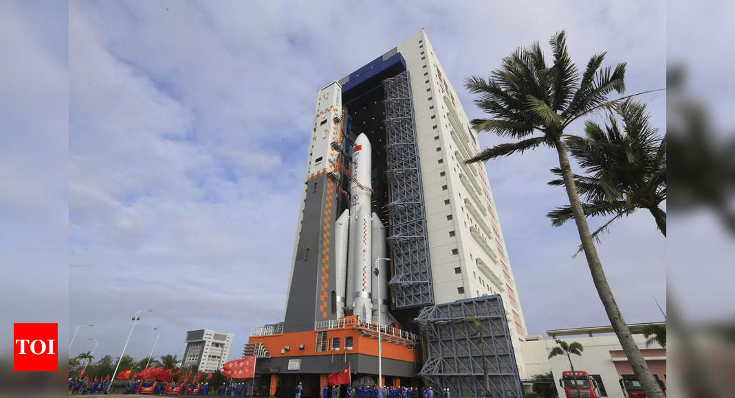 China Successfully Launches 2nd Lab Module For Its Space Station ...