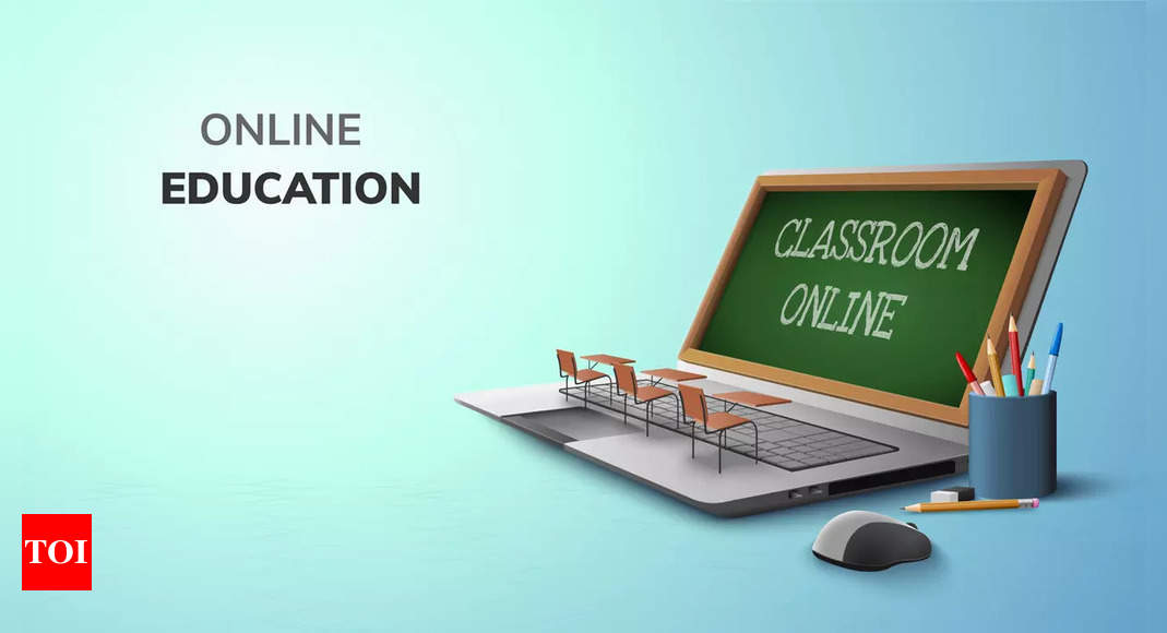 Online K-12 education market is projected to grow up to USD 12930 ...