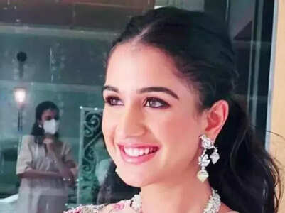 Most stylish pictures of Ambani's soon-to-be daughter-in-law Radhika Merchant