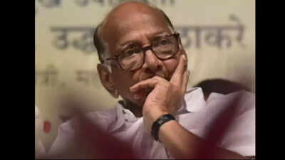 Mumbai: NCP chief Sharad Pawar admitted to hospital after feeling uneasy