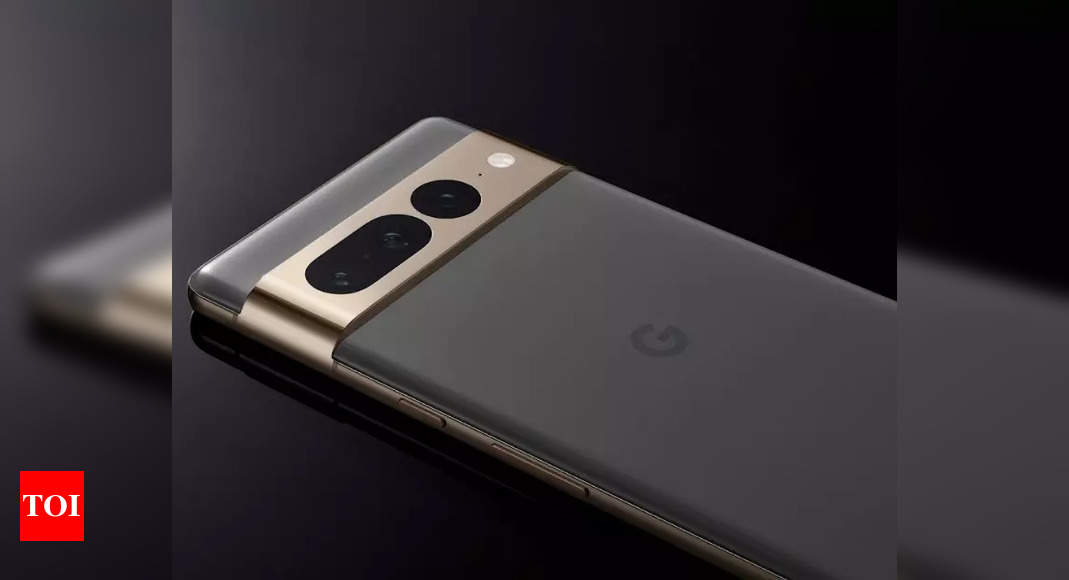 Google Pixel 7a likely to come with upgraded camera and wireless charging: Report – Times of India