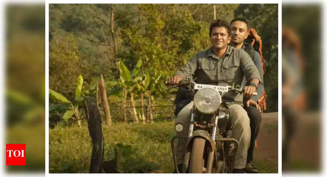 'Gandhada Gudi' beats 'Kantara' opening at the box office with Puneeth ...