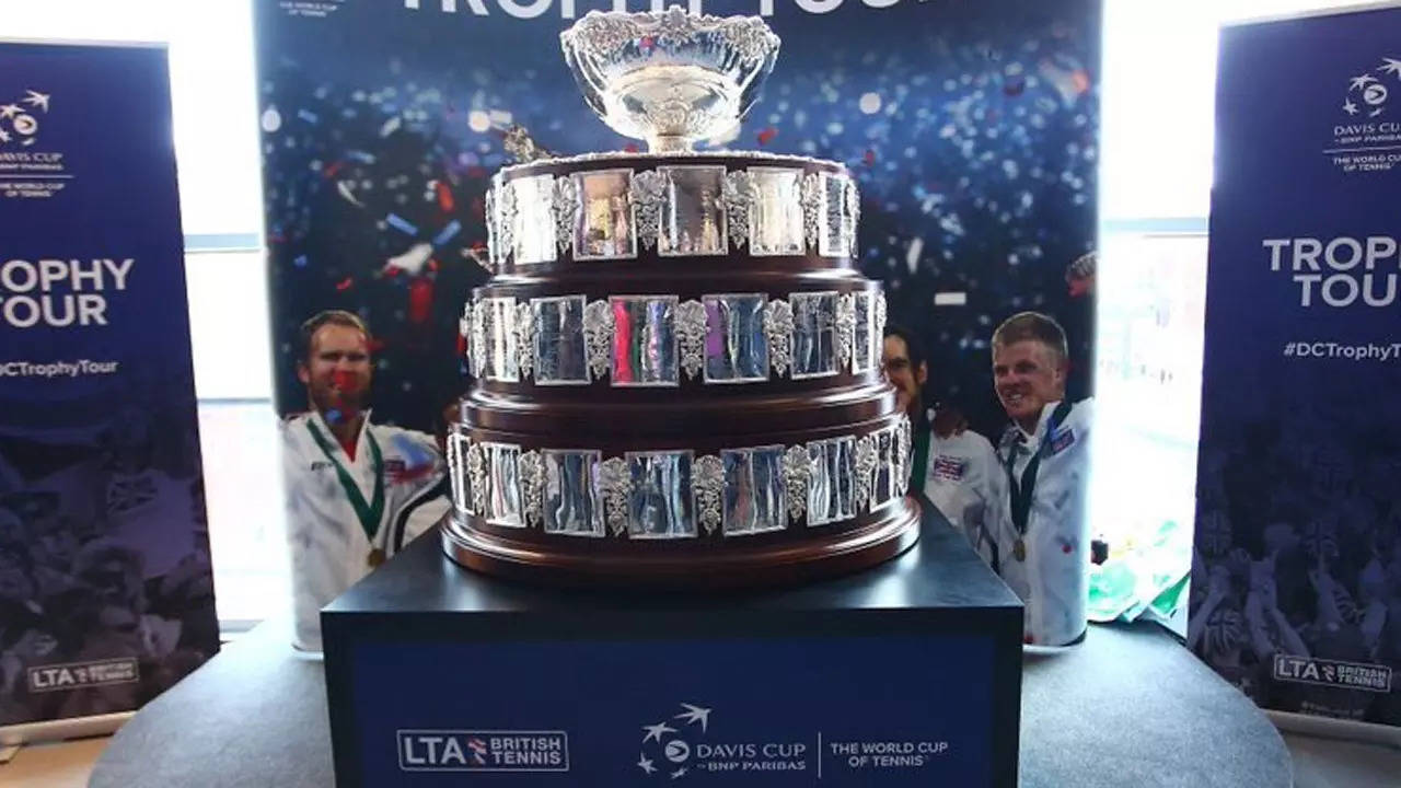 Davis Cup to become part of ATP Tour calendar in 2023 Tennis News