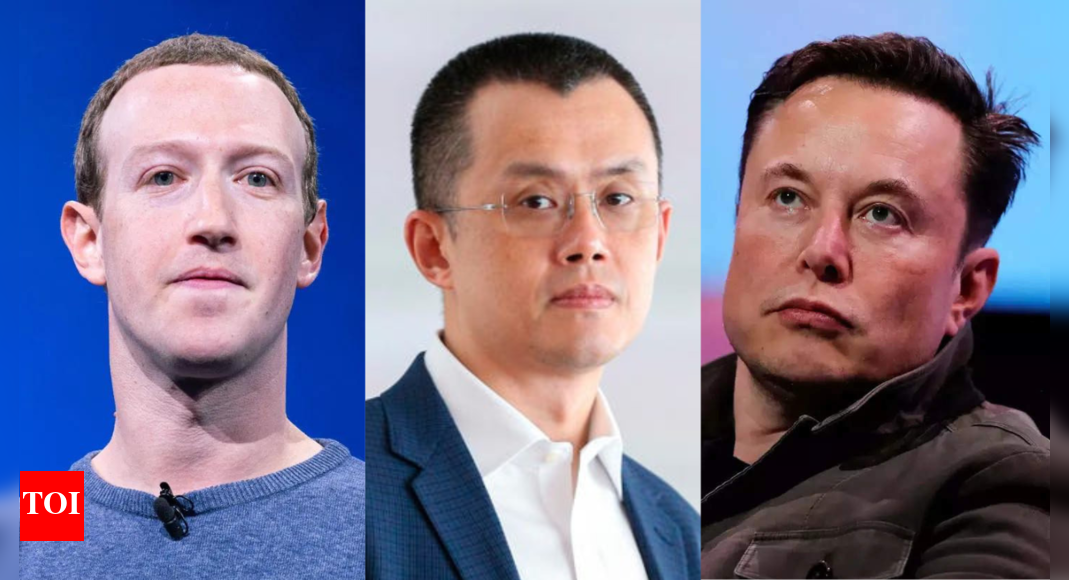 Here are the top 20 billionaires who have lost over $700 billion so far ...