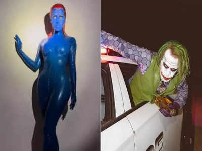 Spooky costumes donned by Hollywood celebs this Halloween