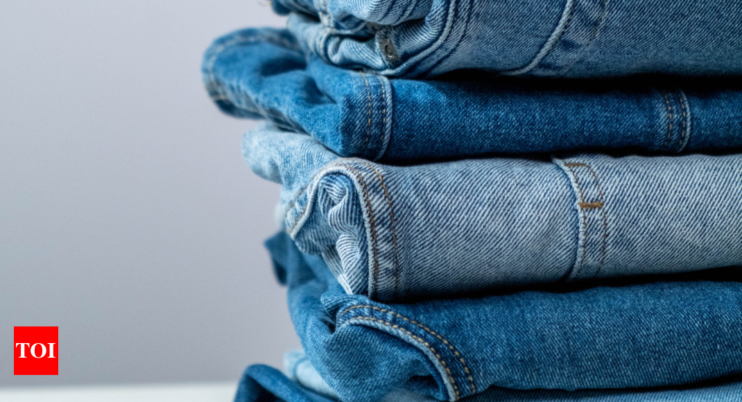 jeans background wallpaper by georgekev - Download on ZEDGE™ | 6c5f