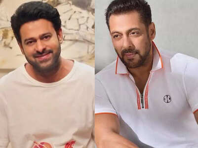 Prabhas-Salman to clash on Eid 2024?