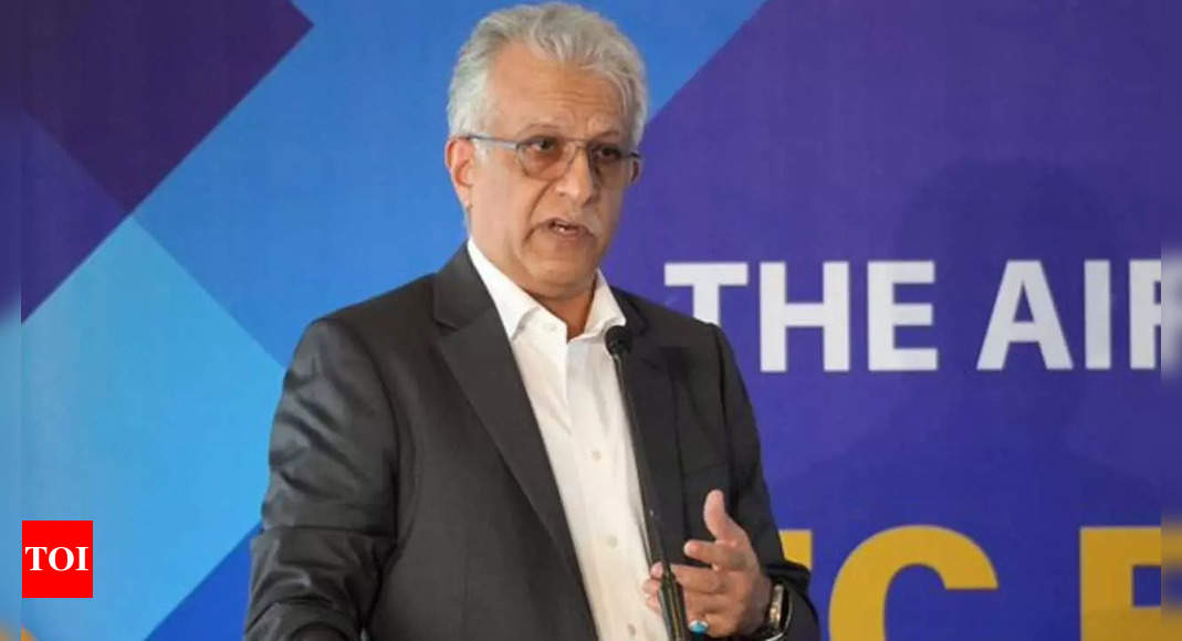 FIFA and AFC want to focus on India to host more future events: Shaikh Salman | Football News – Times of India