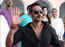Halloween 2022: Ajay Devgn wishes fans with a fun BTS video from 'Bholaa' sets