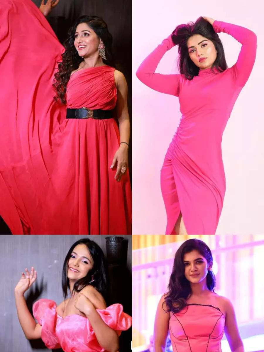 times-when-kannada-actresses-shimmered-in-tints-of-pink-times-of-india