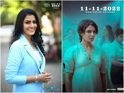 Varalaxmi Sarath Kumar on 'Yashoda': Every woman will relate to the film