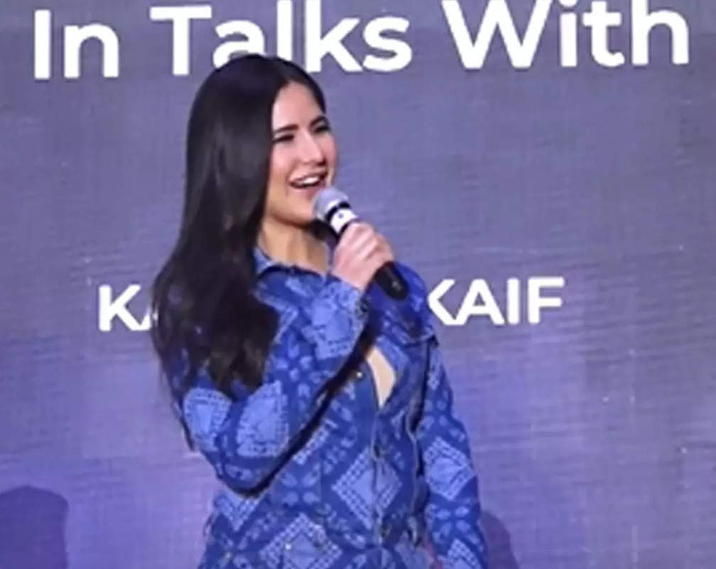 
Katrina Kaif uses Vicky Kaushal's dialogue 'How's the josh?' and this is how fans reacted
