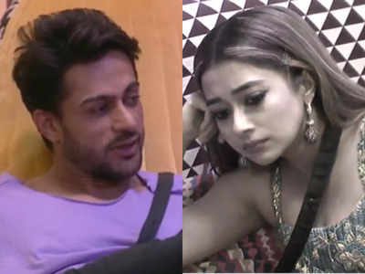 Bigg Boss 16: Angry Shalin Bhanot accuses Tina Datta of back-bitching about him; she says, 'Don't talk to me like that'