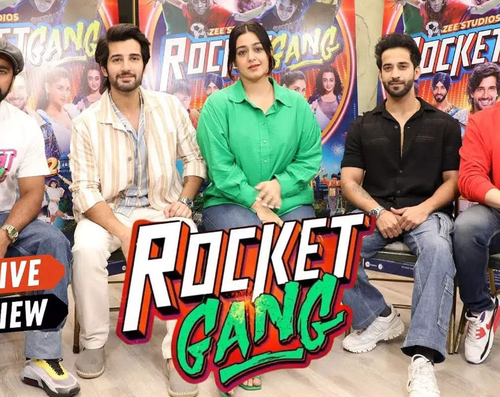 
‘Rocket Gang’ Interview: Ranbir Kapoor-Alia Bhatt's baby; Bosco–Caesar's split and more
