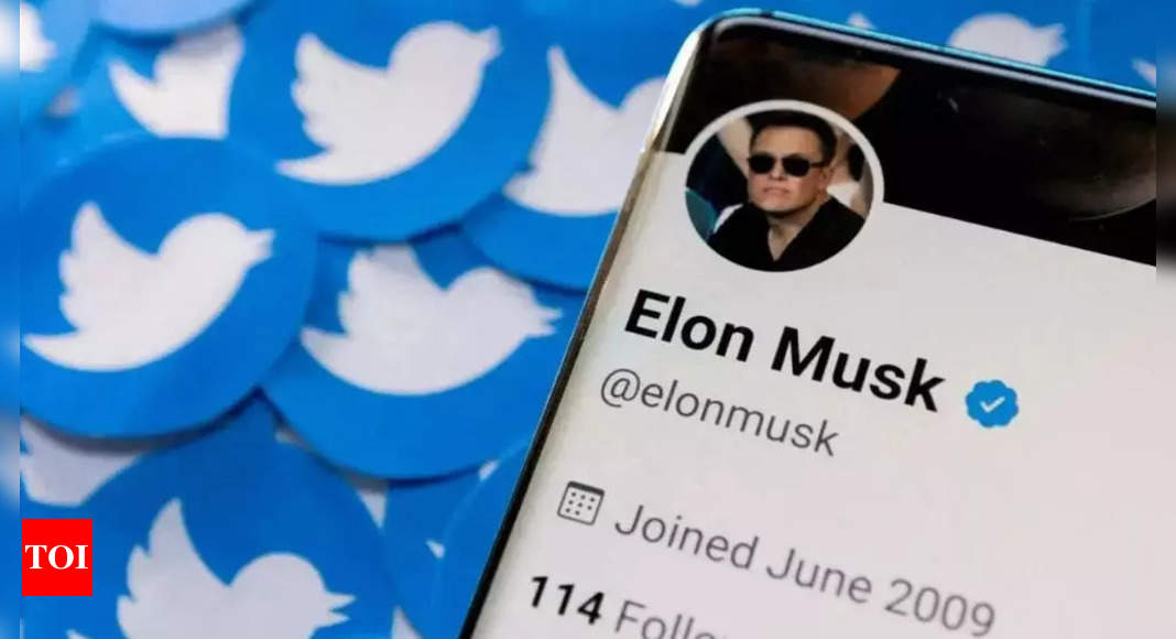 Longer tweets, paid Blue tick, and more: How Elon Musk is set to change Twitter – Times of India