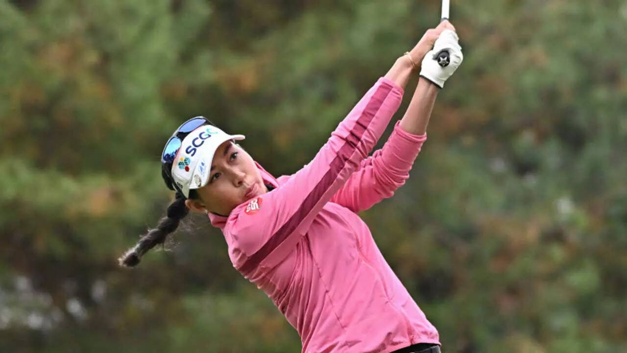 Thai teenager Atthaya Thitikul rises to