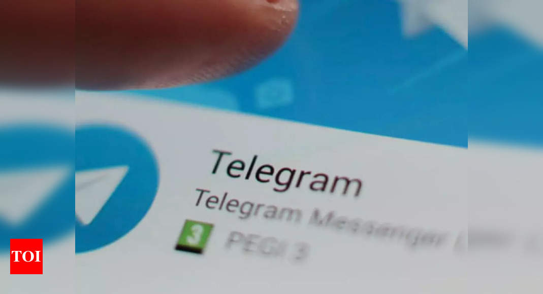 Apple Telegram news: Apple may force Telegram to remove paid posts from its iOS app | – Times of India