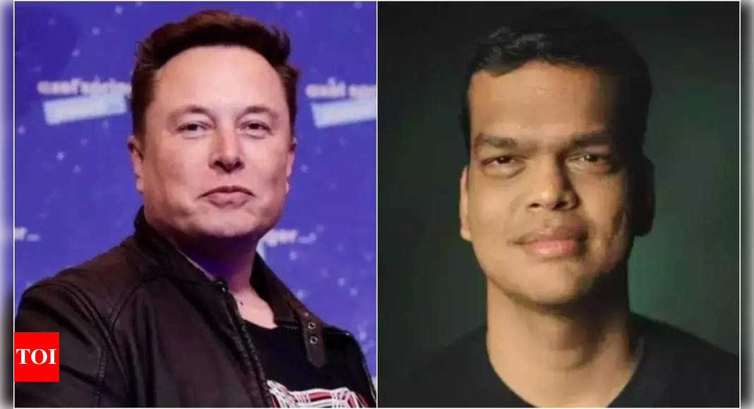 Elon Musk drafts ex-Twitter desi Sriram Krishnan to ring in changes – Times of India