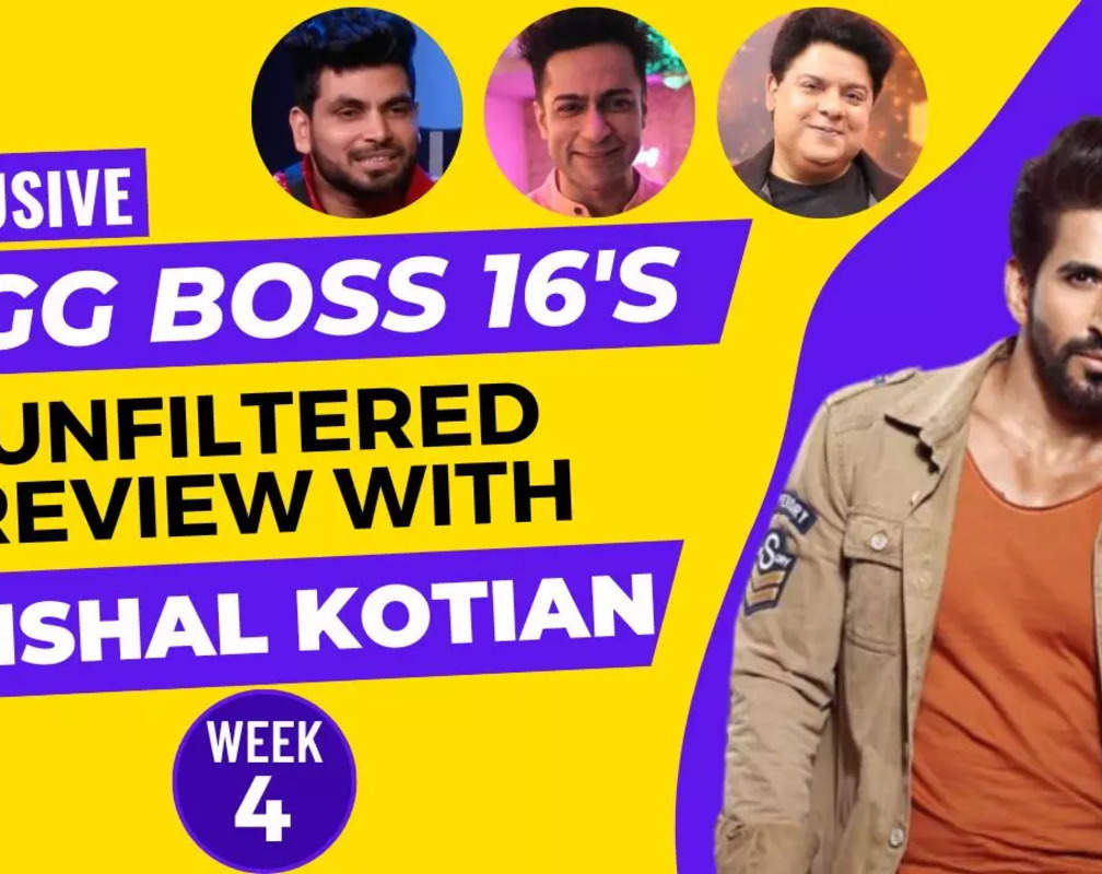 
Vishal Kotian on Bigg Boss 16: I would have slapped Sajid Khan; the real monster inside him is coming out
