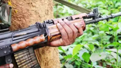 Two Maoist commanders shot in Chhattisgarh