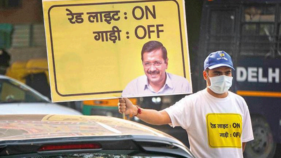 'Gaadi off' file sent to Delhi LG VK Saxena again: Environment minister Gopal Rai