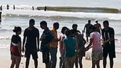 Maharashtra: 25 tourists drown at Raigad beaches over past 7 years