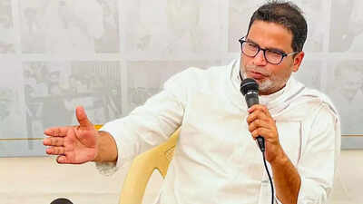 RSS real coffee, BJP just frothy top: Prashant Kishor