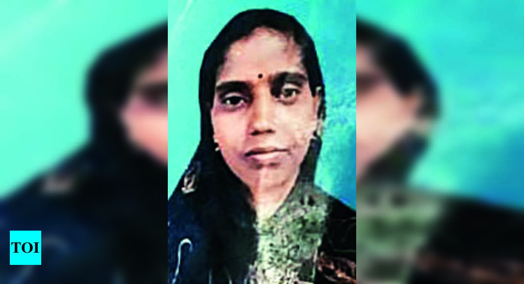 Woman Found Dead In Hosp, Kin Allege Murder | Kolkata News - Times Of India