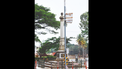 Bengaluru: Veterans slam traffic police over Haifa war memorial